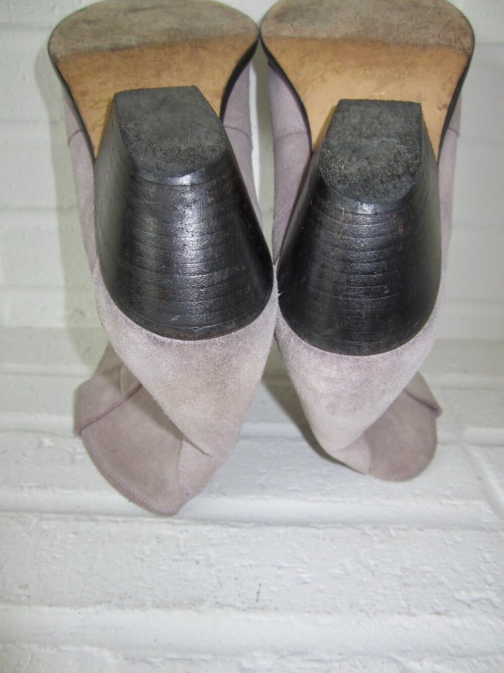 ISABAL MARANT DEWINA Suede Western Ankle Boots Women’s 37 - Picture 14 of 15